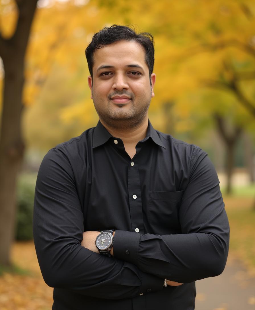 Raj Kumar Parihar